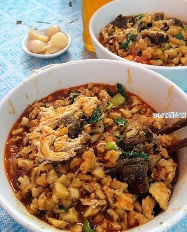 你觉得西安的十大美食是哪些