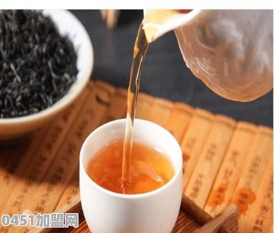 你认为茶品牌一哥是谁