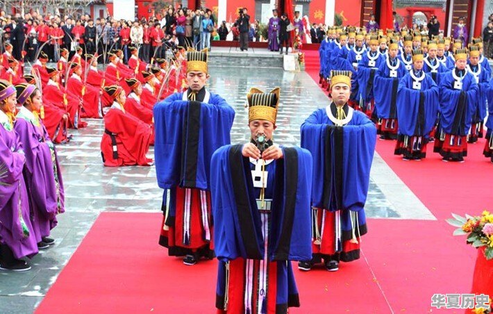 中国古代有多少“圣人”？他们有哪些“历史贡献” - 华夏历史