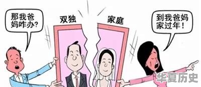 独生子女结婚以后 过年应该怎么安排