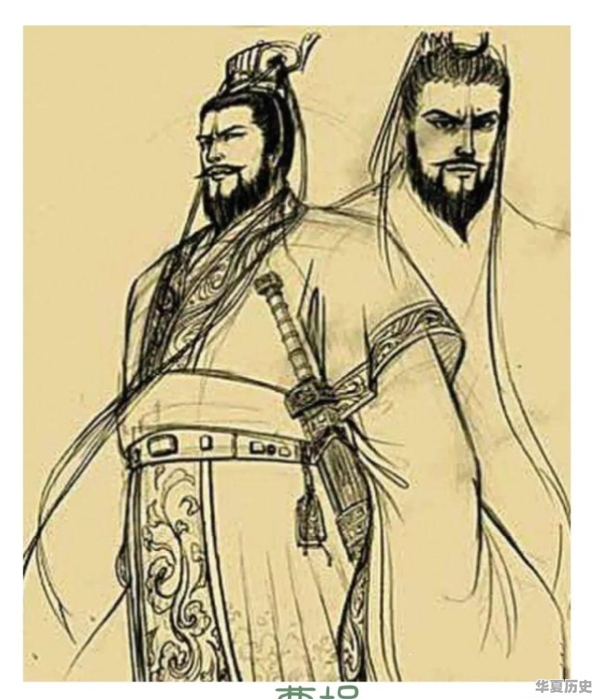 中国历史上十大军事统帅都是谁 - 华夏历史