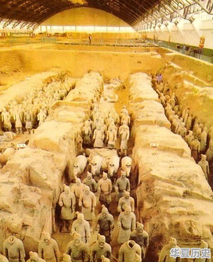 古代历史上哪位帝王能与秦始皇相比 - 华夏历史