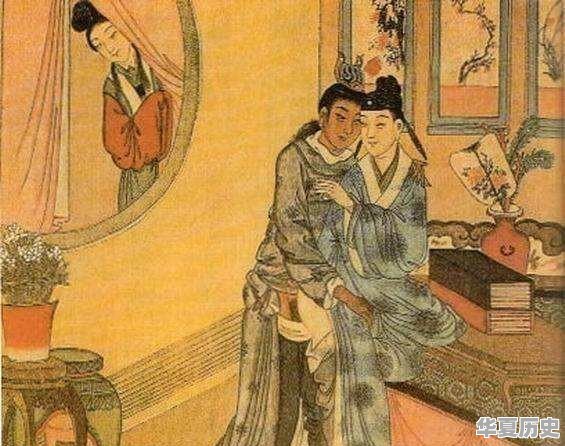 历史上有哪些皇帝有“龙阳之好” - 华夏历史