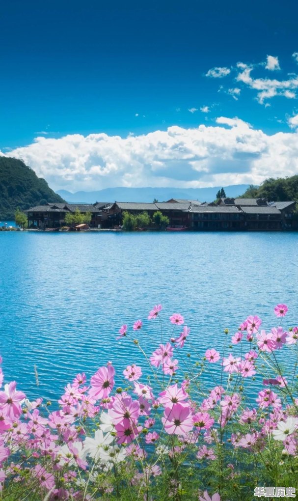 旅行途中你见过最美的湖水是哪个 - 华夏历史