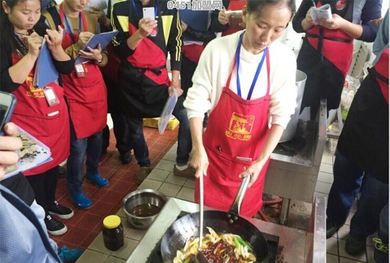 想学习卤味，加盟卤三国可以吗