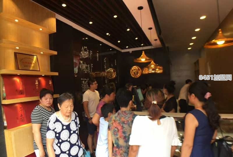 想学习卤味，加盟卤三国可以吗