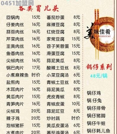 在北方做生意，卖什么赚钱