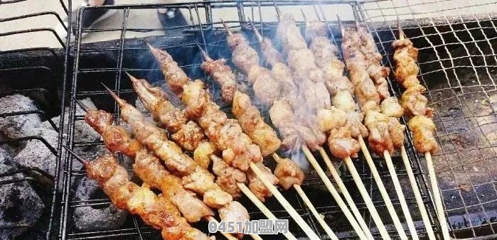 洛阳有哪些烤肉店