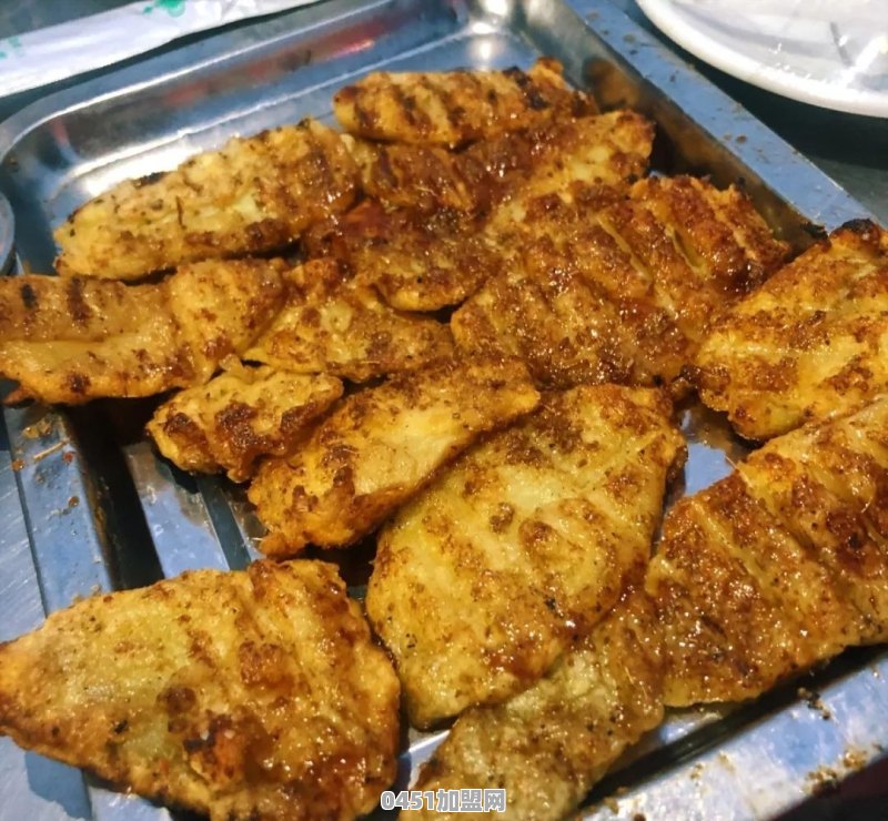 洛阳有哪些烤肉店