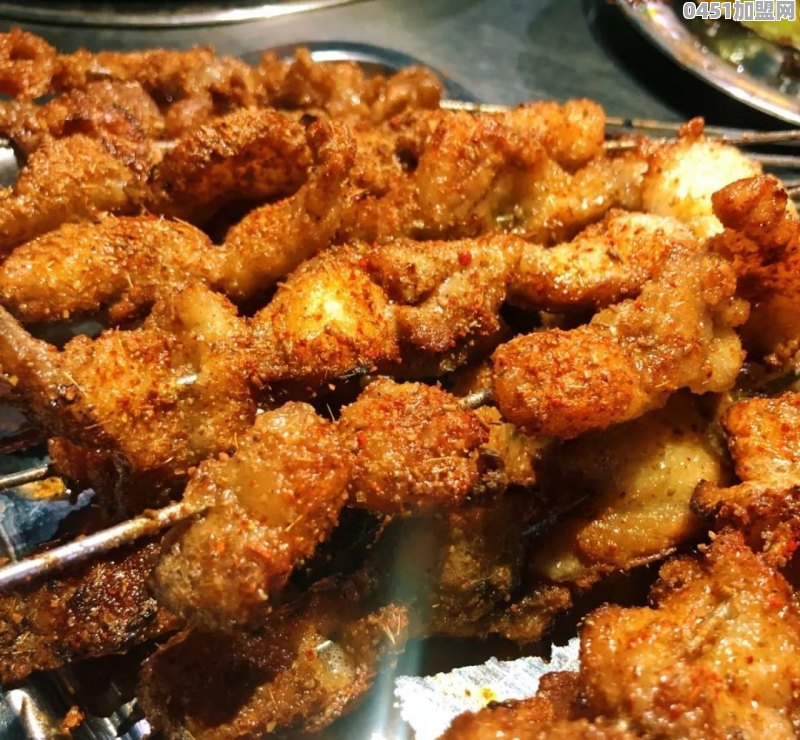 洛阳有哪些烤肉店