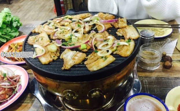 洛阳有哪些烤肉店