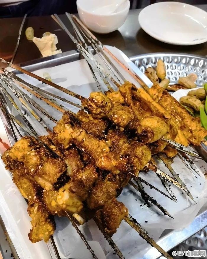 洛阳有哪些烤肉店