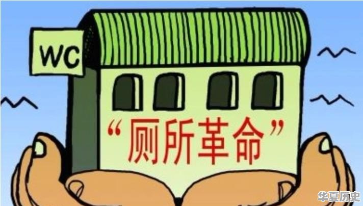 如何看待马鞍山近期强推的“厕所革命” - 华夏历史