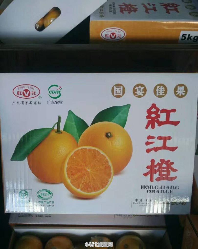 湛江的红江橙怎么样