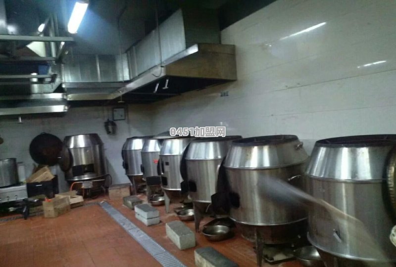 广州餐饮加盟简单吗？怎样才能开土窑鸡研究所