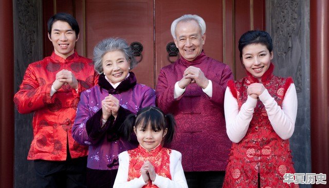 今年过年（2023年春节），你还打算走亲访友吗 - 华夏历史