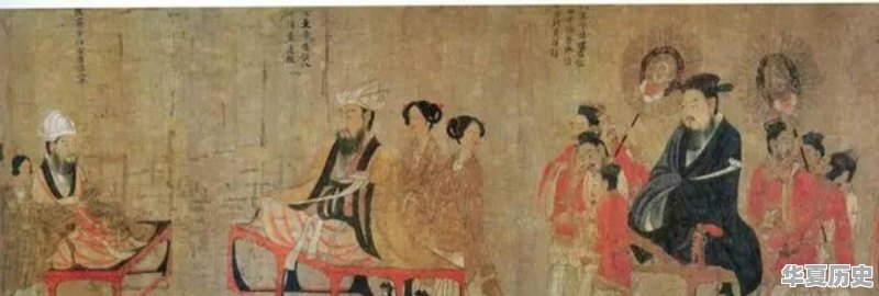 中国有哪些出名的古画是被外国博物馆收藏的