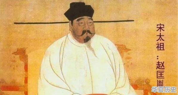 宋朝最有名的皇帝是谁 - 华夏历史