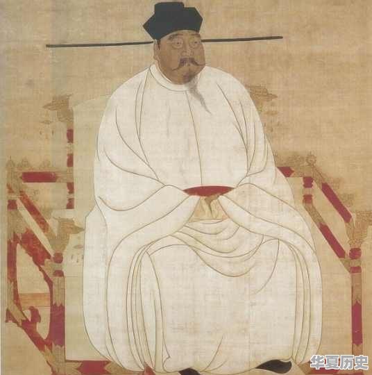宋朝最有名的皇帝是谁 - 华夏历史