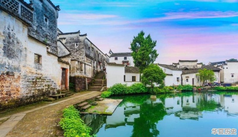 除了乌镇、西塘还有哪些古镇