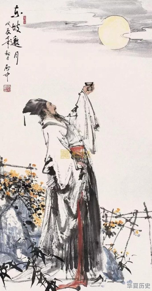 中国历来最耀眼的文学家是谁 - 华夏历史