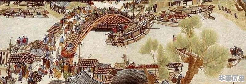 摆地摊最辉煌是南宋时期吗