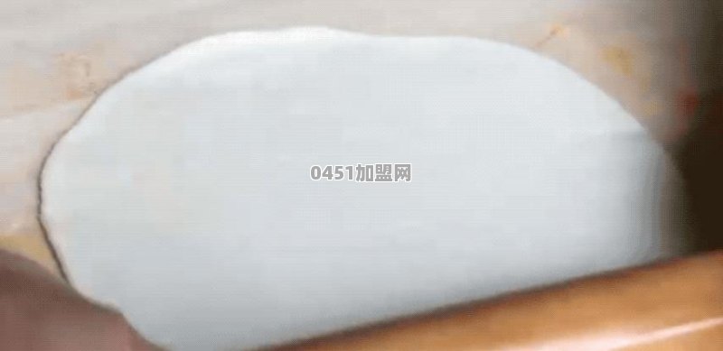 怎样做一张春饼