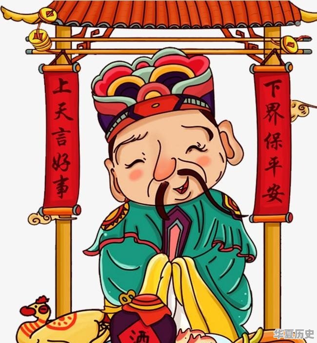 中华五千年历史流传下来很多神话故事，关于过年的神话传说有哪些 - 华夏历史