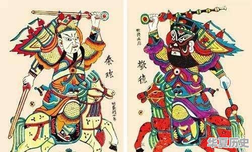 中华五千年历史流传下来很多神话故事，关于过年的神话传说有哪些 - 华夏历史