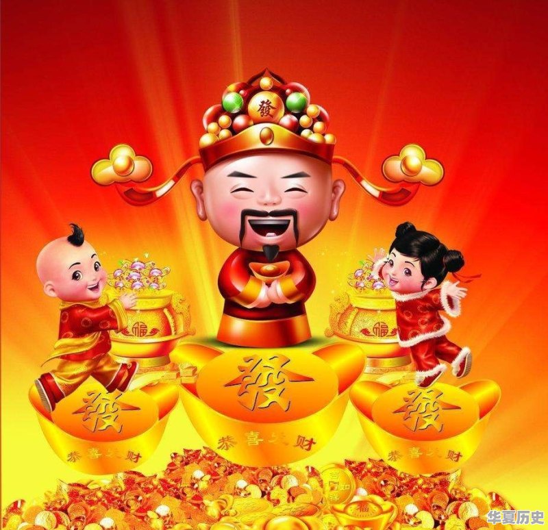 中华五千年历史流传下来很多神话故事，关于过年的神话传说有哪些 - 华夏历史