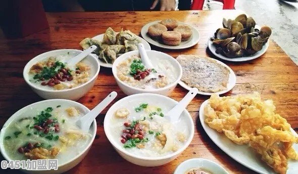 广东省哪里有好吃的美食