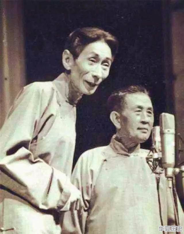 相声历史上，说学逗唱四个领域最顶级的大师分别是谁 - 华夏历史