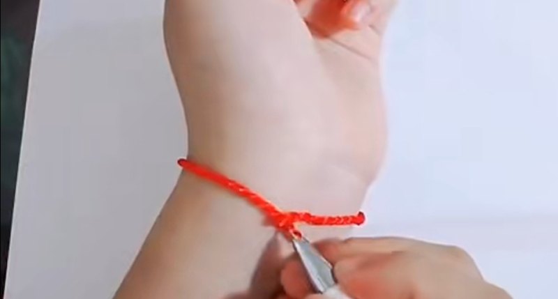 买的手链长怎么办