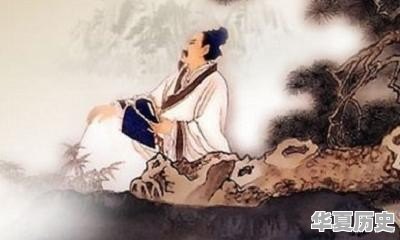 一张图看懂插花的历史人物 - 华夏历史