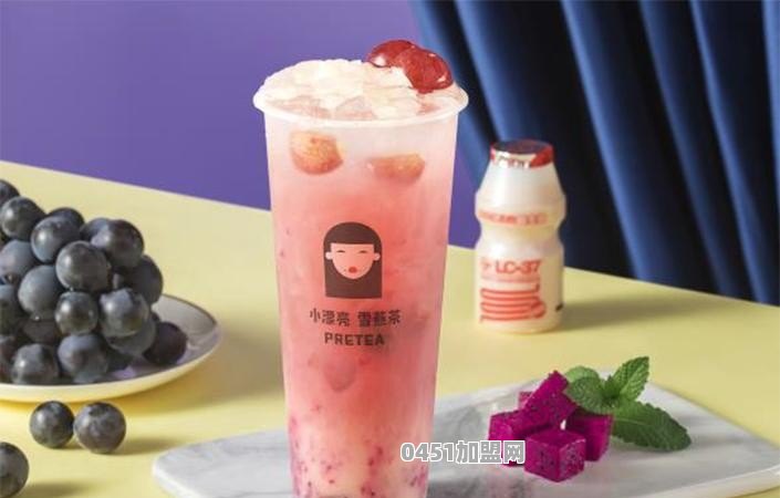 奶茶加盟哪家最实惠好用呢