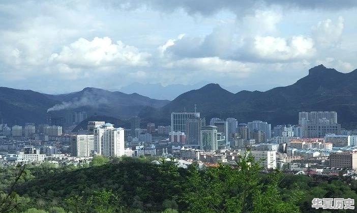 现在的承德发展如何 - 华夏历史