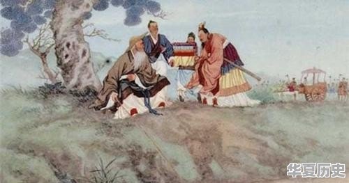 姜太公起源 - 华夏历史