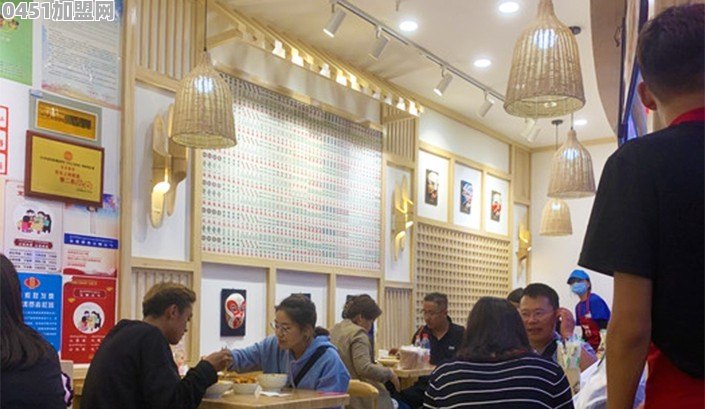 加盟店小吃推荐美食文案