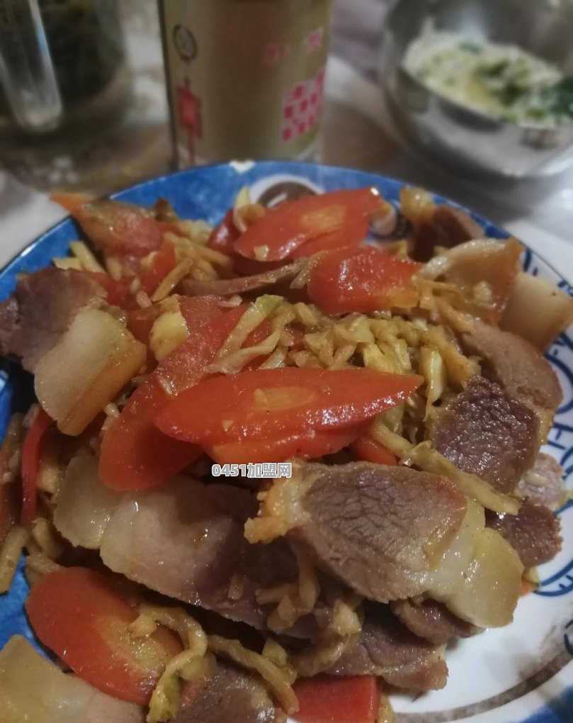 能分享下你家乡的美食吗？现在比较流行吃什么