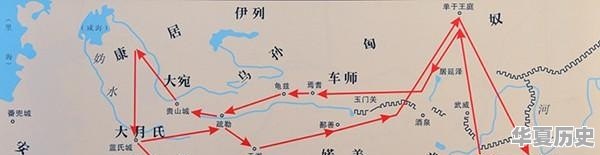 古代中国人是从哪一年，到世界各地的 - 华夏历史
