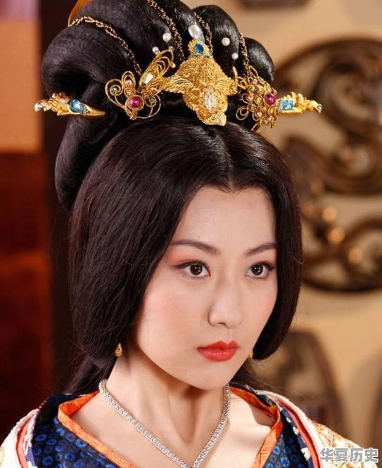 被颜值耽误的历史人物女主是谁 - 华夏历史