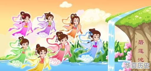 中华民间故事有多少种人物 - 华夏历史