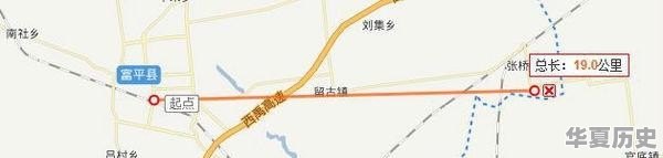 张桥在富平哪里
