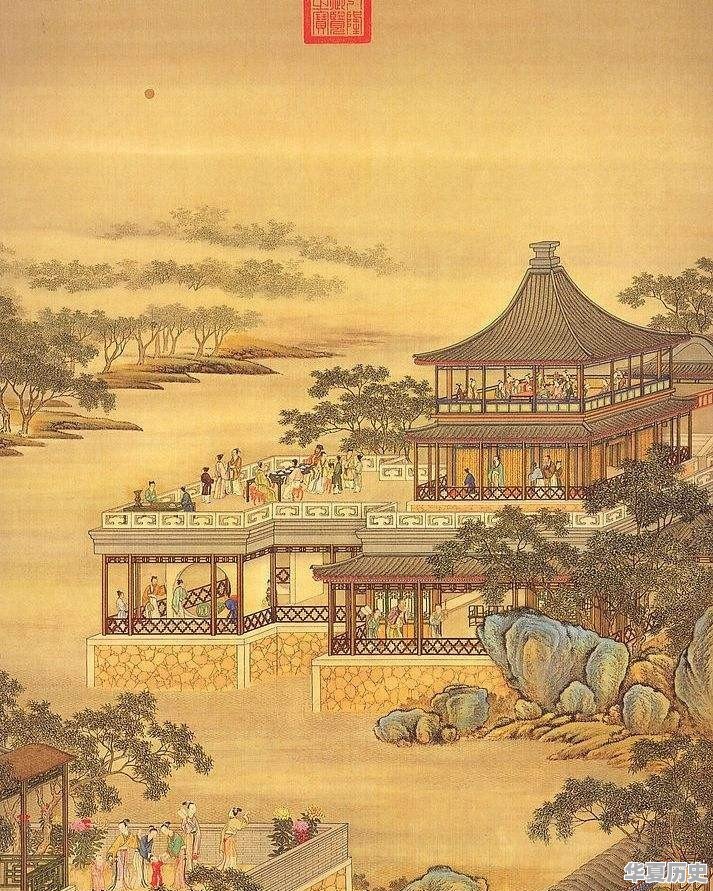 史上最让人意外的历史故事 - 华夏历史