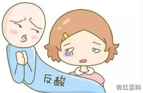 怀孕初期胃反酸烧心怎么办
