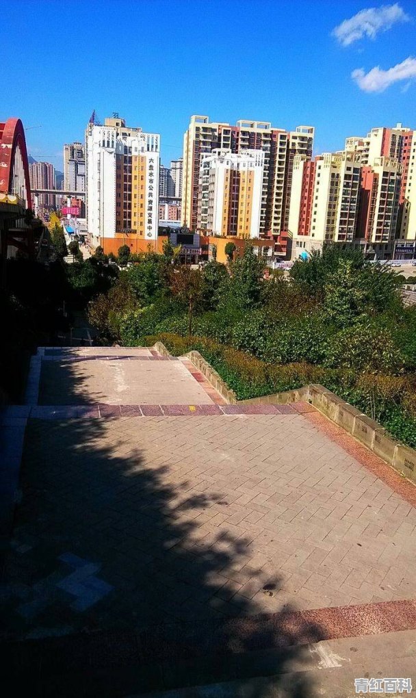 六盘水市区那些地方可以逛街