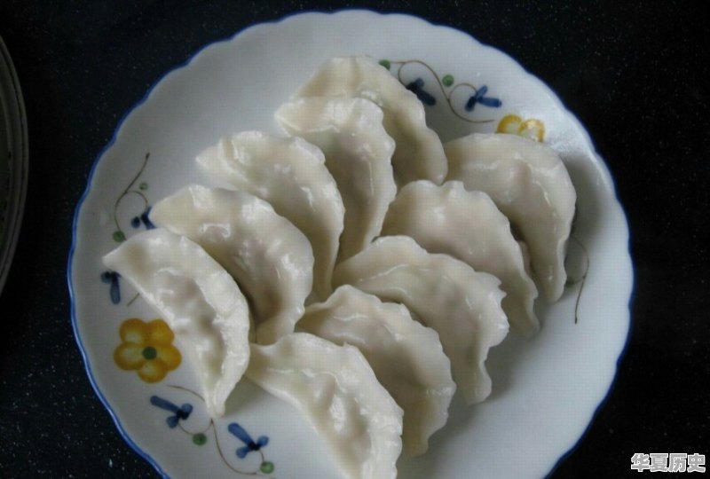 除夕晚上吃饺子吗 - 华夏历史