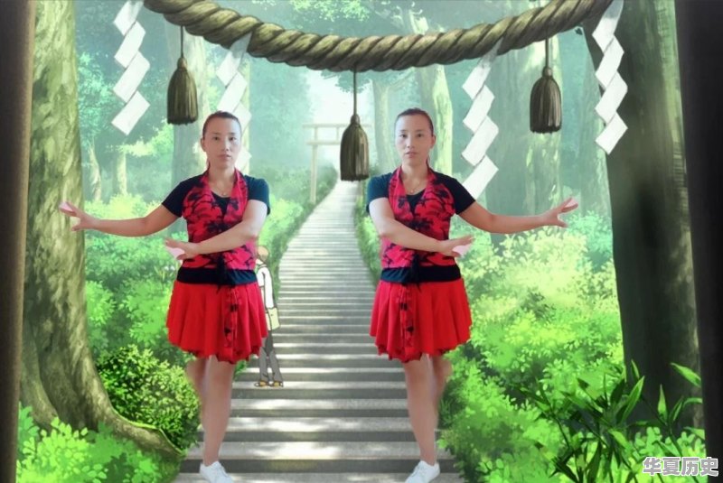 中国文化广场历史故事背景介绍 - 华夏历史