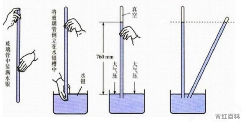 体温计掉地上碎了怎么办