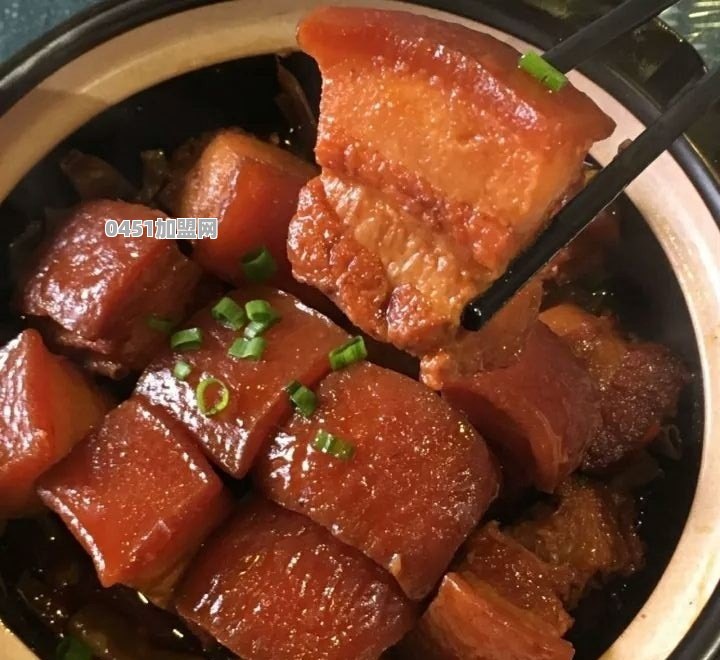 株洲工大美食凉粉加盟